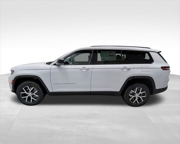 new 2025 Jeep Grand Cherokee L car, priced at $42,356