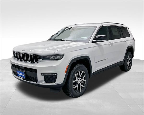 new 2025 Jeep Grand Cherokee L car, priced at $42,356