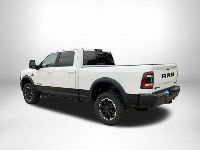 new 2024 Ram 2500 car, priced at $72,652