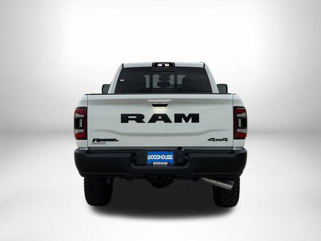 new 2024 Ram 2500 car, priced at $72,652