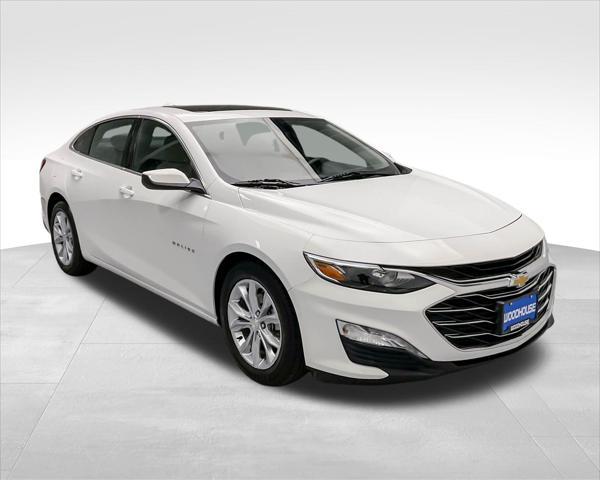 used 2022 Chevrolet Malibu car, priced at $21,679