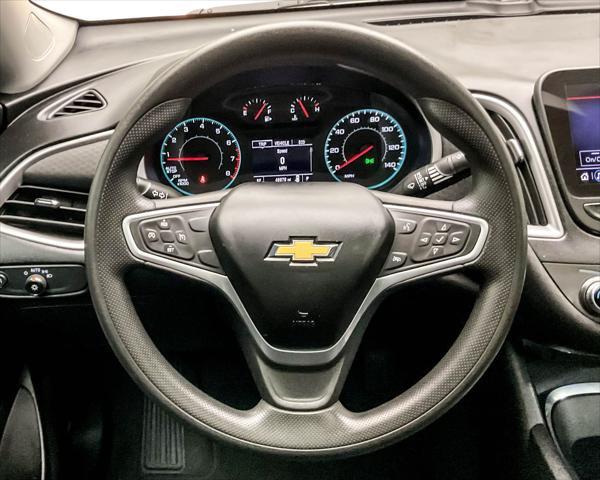 used 2022 Chevrolet Malibu car, priced at $21,679