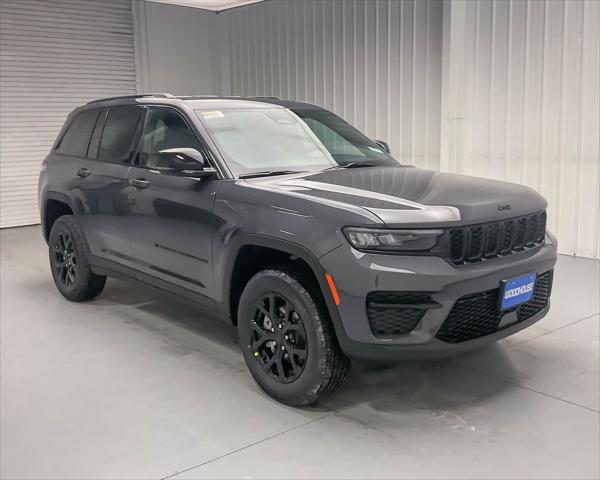 new 2025 Jeep Grand Cherokee car, priced at $40,499