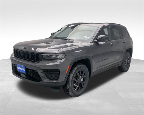 new 2025 Jeep Grand Cherokee car, priced at $41,403