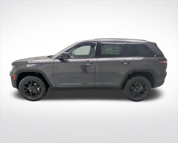 new 2025 Jeep Grand Cherokee car, priced at $42,499
