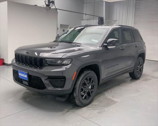 new 2025 Jeep Grand Cherokee car, priced at $40,499