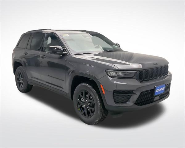 new 2025 Jeep Grand Cherokee car, priced at $42,499