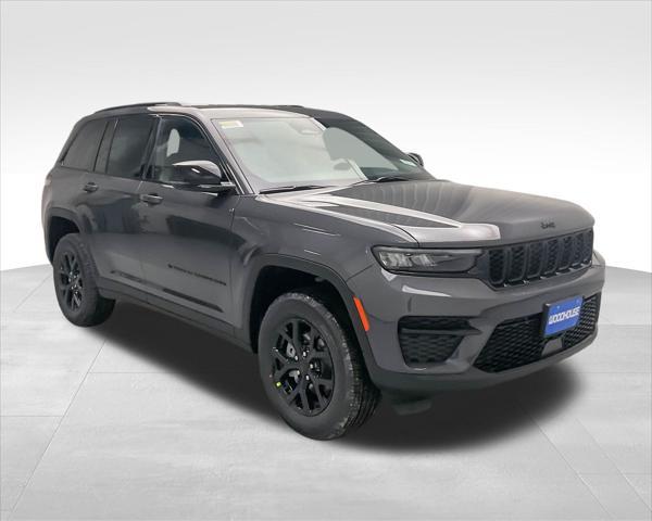 new 2025 Jeep Grand Cherokee car, priced at $41,403