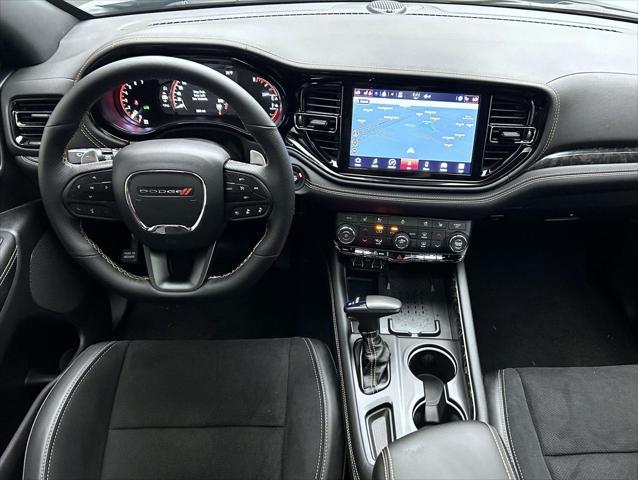 new 2025 Dodge Durango car, priced at $57,161
