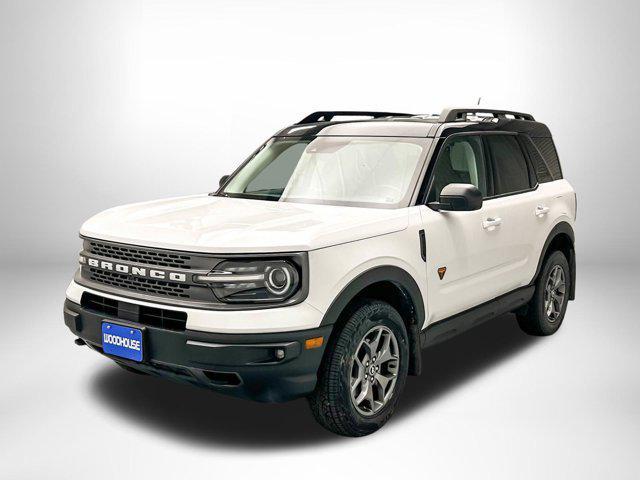 used 2022 Ford Bronco Sport car, priced at $31,769