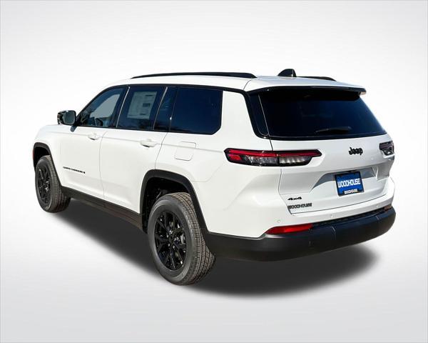 new 2025 Jeep Grand Cherokee L car, priced at $41,781