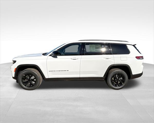 new 2025 Jeep Grand Cherokee L car, priced at $41,354