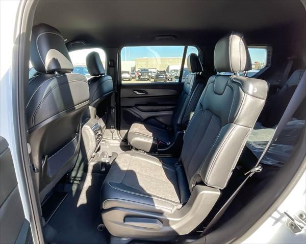 new 2025 Jeep Grand Cherokee L car, priced at $41,354