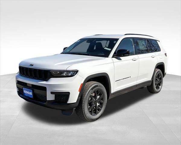 new 2025 Jeep Grand Cherokee L car, priced at $41,354