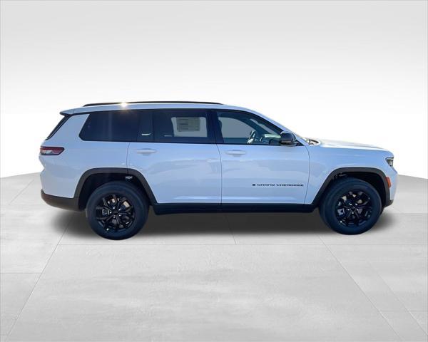 new 2025 Jeep Grand Cherokee L car, priced at $41,354