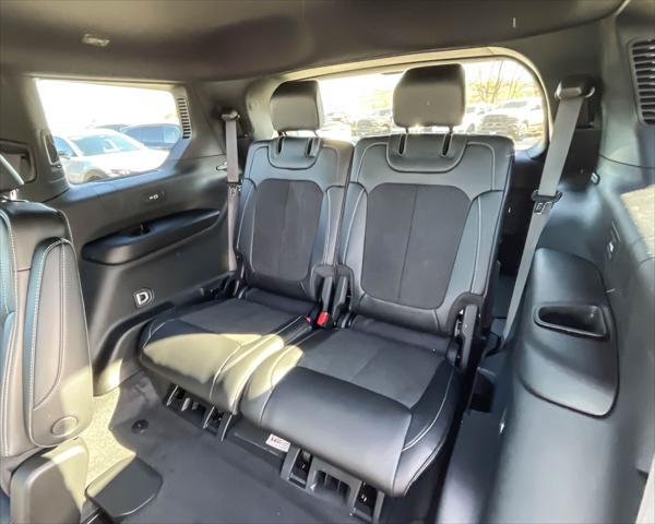 new 2025 Jeep Grand Cherokee L car, priced at $41,354