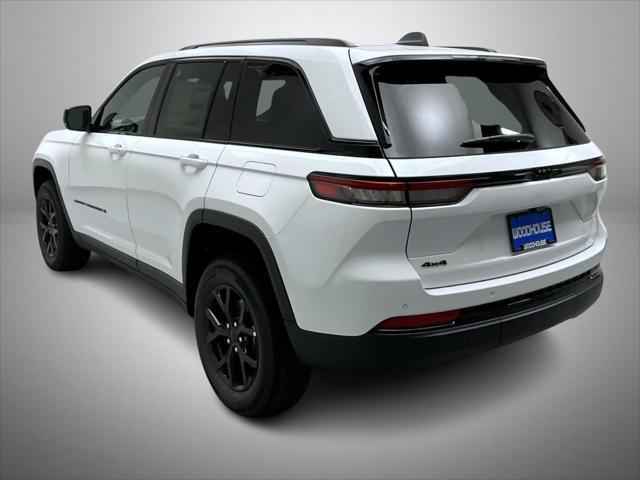new 2025 Jeep Grand Cherokee car, priced at $40,414