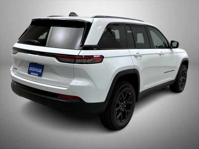 new 2025 Jeep Grand Cherokee car, priced at $40,414
