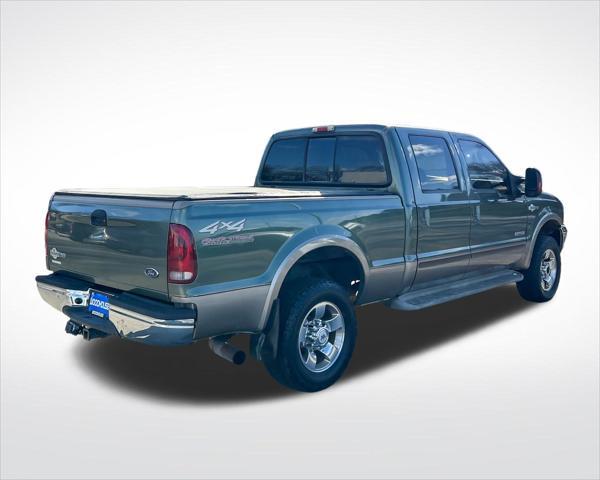 used 2004 Ford F-250 car, priced at $15,900