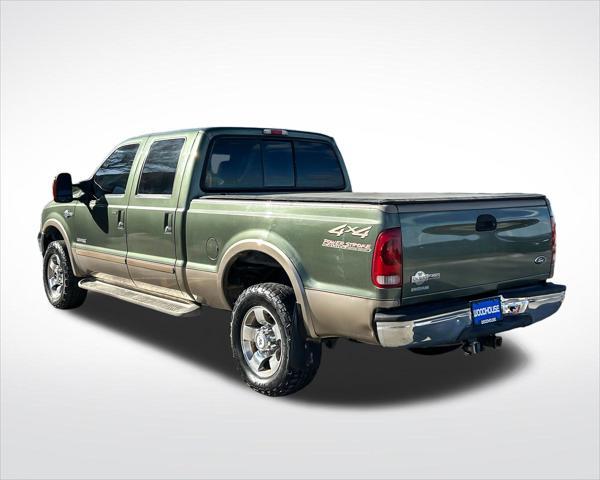 used 2004 Ford F-250 car, priced at $15,900