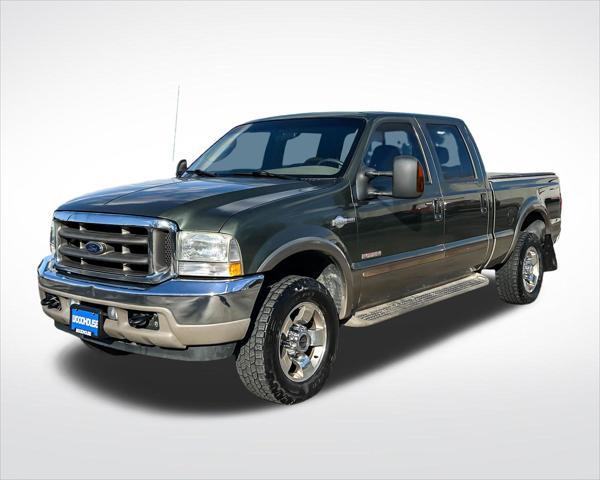 used 2004 Ford F-250 car, priced at $15,900