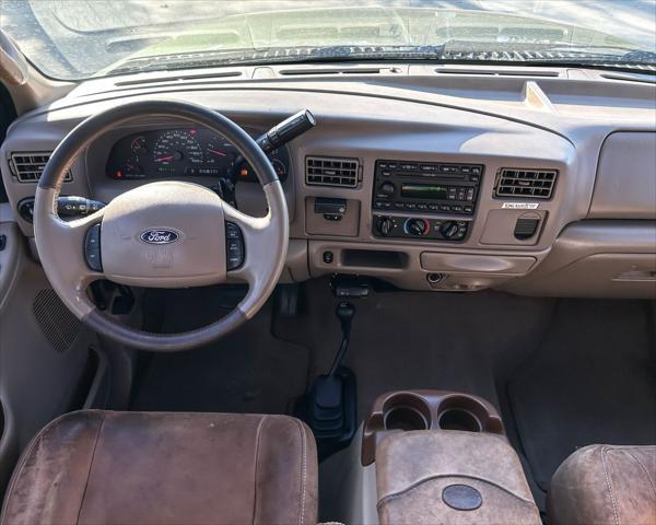 used 2004 Ford F-250 car, priced at $15,900