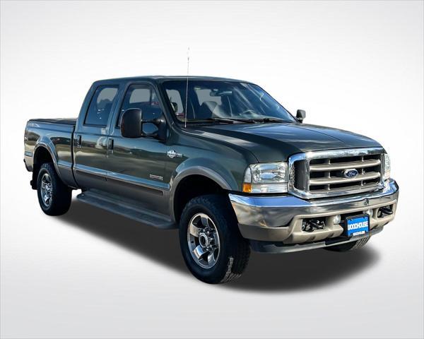 used 2004 Ford F-250 car, priced at $15,900