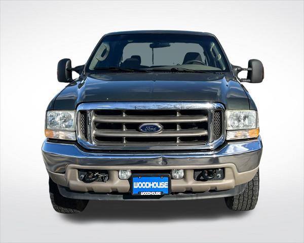 used 2004 Ford F-250 car, priced at $15,900