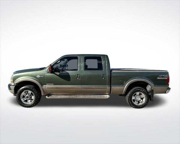 used 2004 Ford F-250 car, priced at $15,900