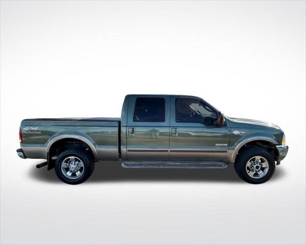 used 2004 Ford F-250 car, priced at $15,900