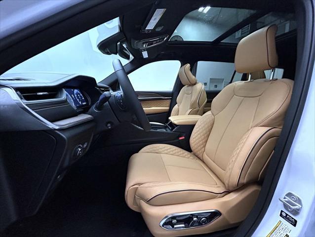 new 2025 Jeep Grand Cherokee L car, priced at $58,615