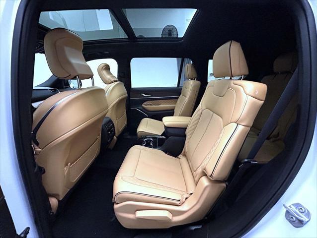 new 2025 Jeep Grand Cherokee L car, priced at $58,615
