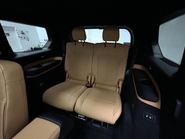 new 2025 Jeep Grand Cherokee L car, priced at $58,615
