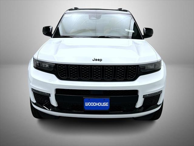 new 2025 Jeep Grand Cherokee L car, priced at $58,615
