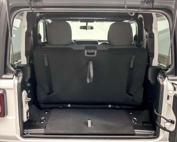 new 2025 Jeep Wrangler car, priced at $34,847