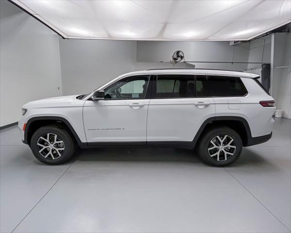 new 2025 Jeep Grand Cherokee L car, priced at $43,291