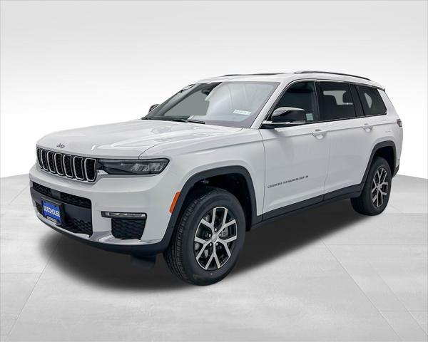 new 2025 Jeep Grand Cherokee L car, priced at $44,632