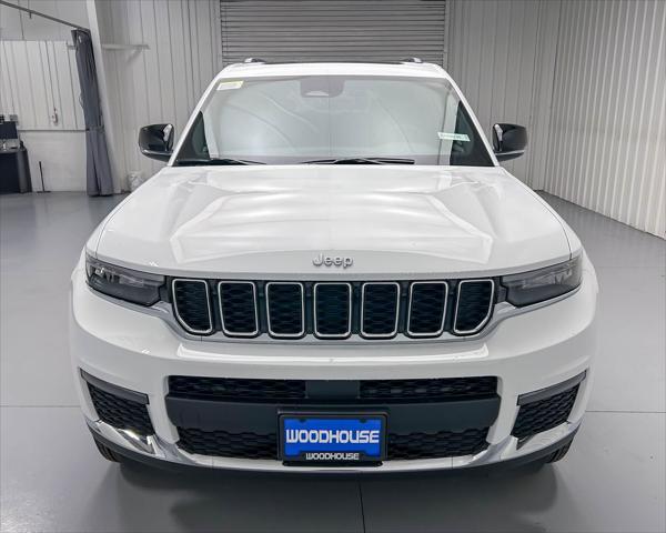new 2025 Jeep Grand Cherokee L car, priced at $43,291