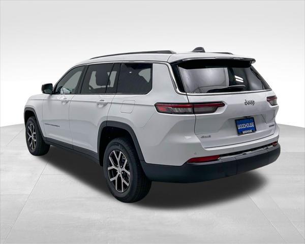 new 2025 Jeep Grand Cherokee L car, priced at $44,632