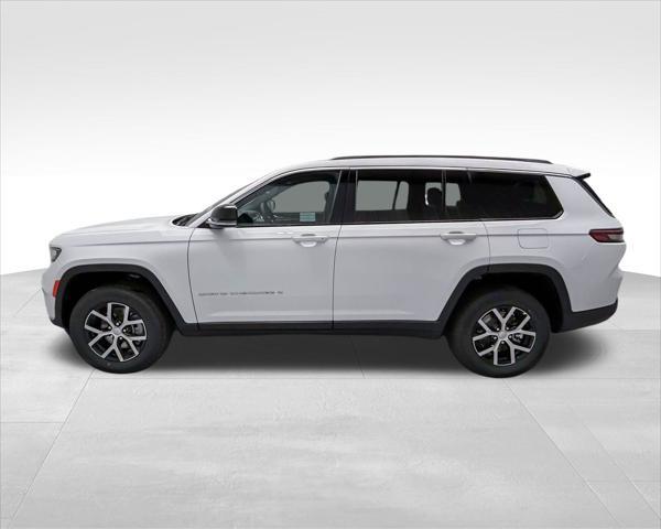 new 2025 Jeep Grand Cherokee L car, priced at $44,632