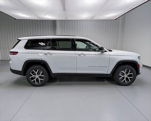 new 2025 Jeep Grand Cherokee L car, priced at $43,291