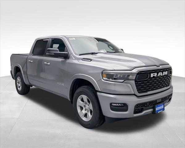 new 2025 Ram 1500 car, priced at $44,651