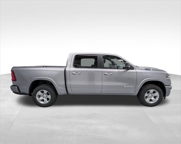 new 2025 Ram 1500 car, priced at $44,651