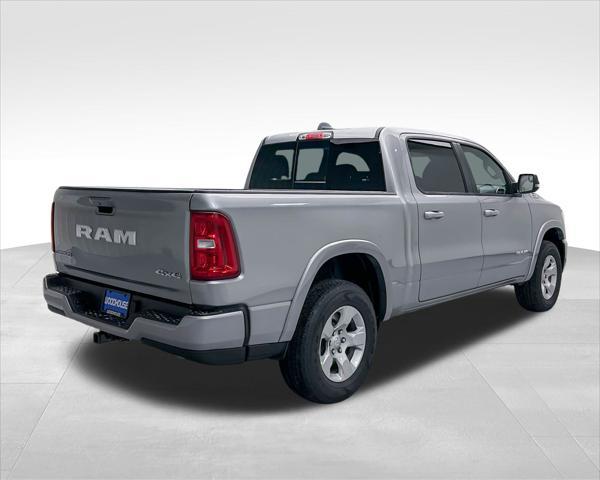 new 2025 Ram 1500 car, priced at $44,651