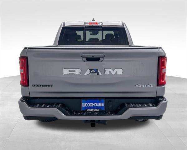 new 2025 Ram 1500 car, priced at $44,651