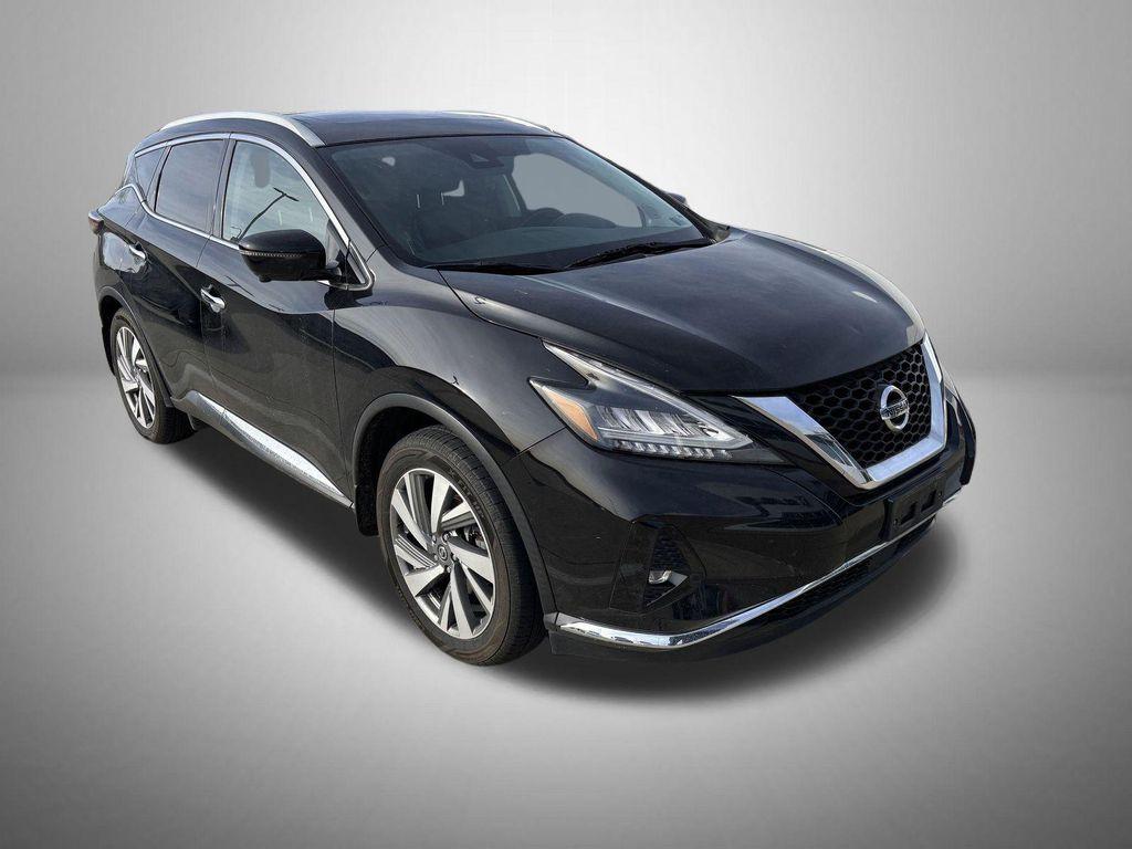 used 2020 Nissan Murano car, priced at $21,795