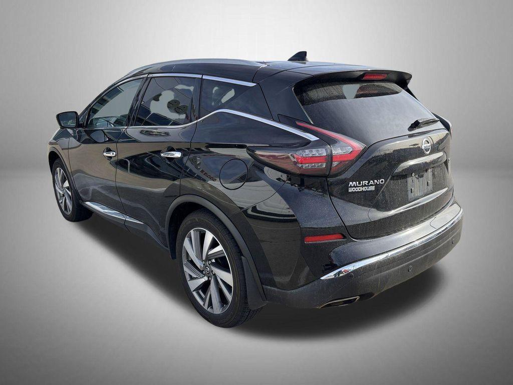 used 2020 Nissan Murano car, priced at $21,795
