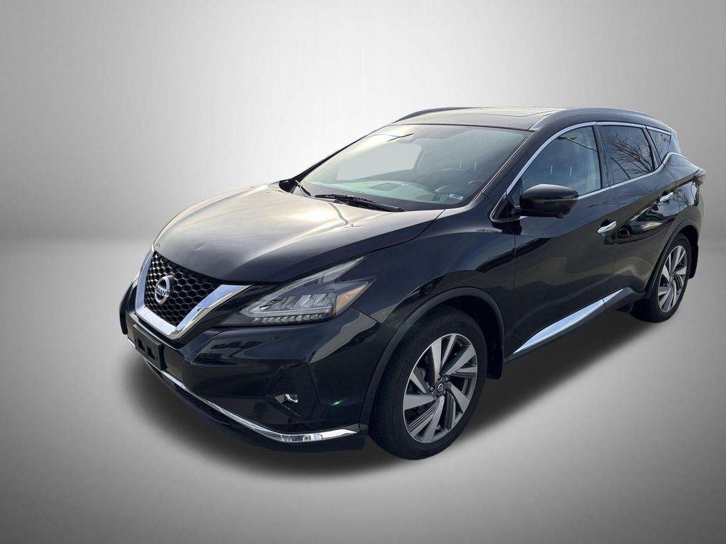 used 2020 Nissan Murano car, priced at $21,795