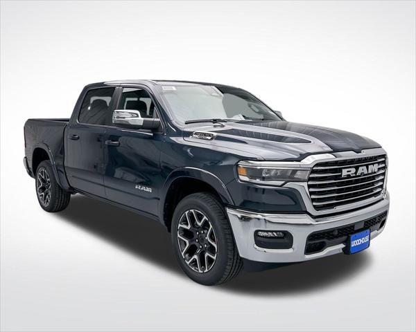 new 2025 Ram 1500 car, priced at $56,960