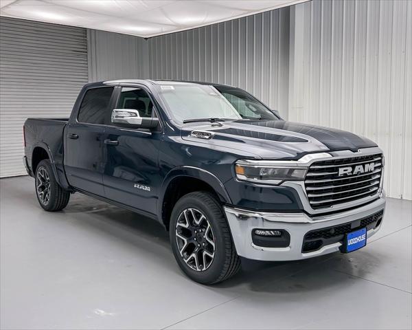 new 2025 Ram 1500 car, priced at $56,960